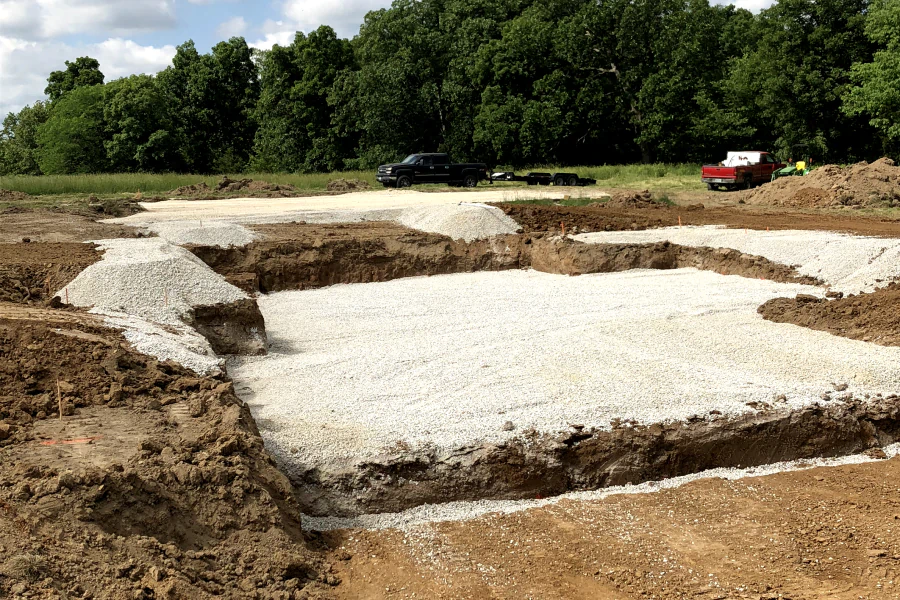 service site preparation work service site preparation work